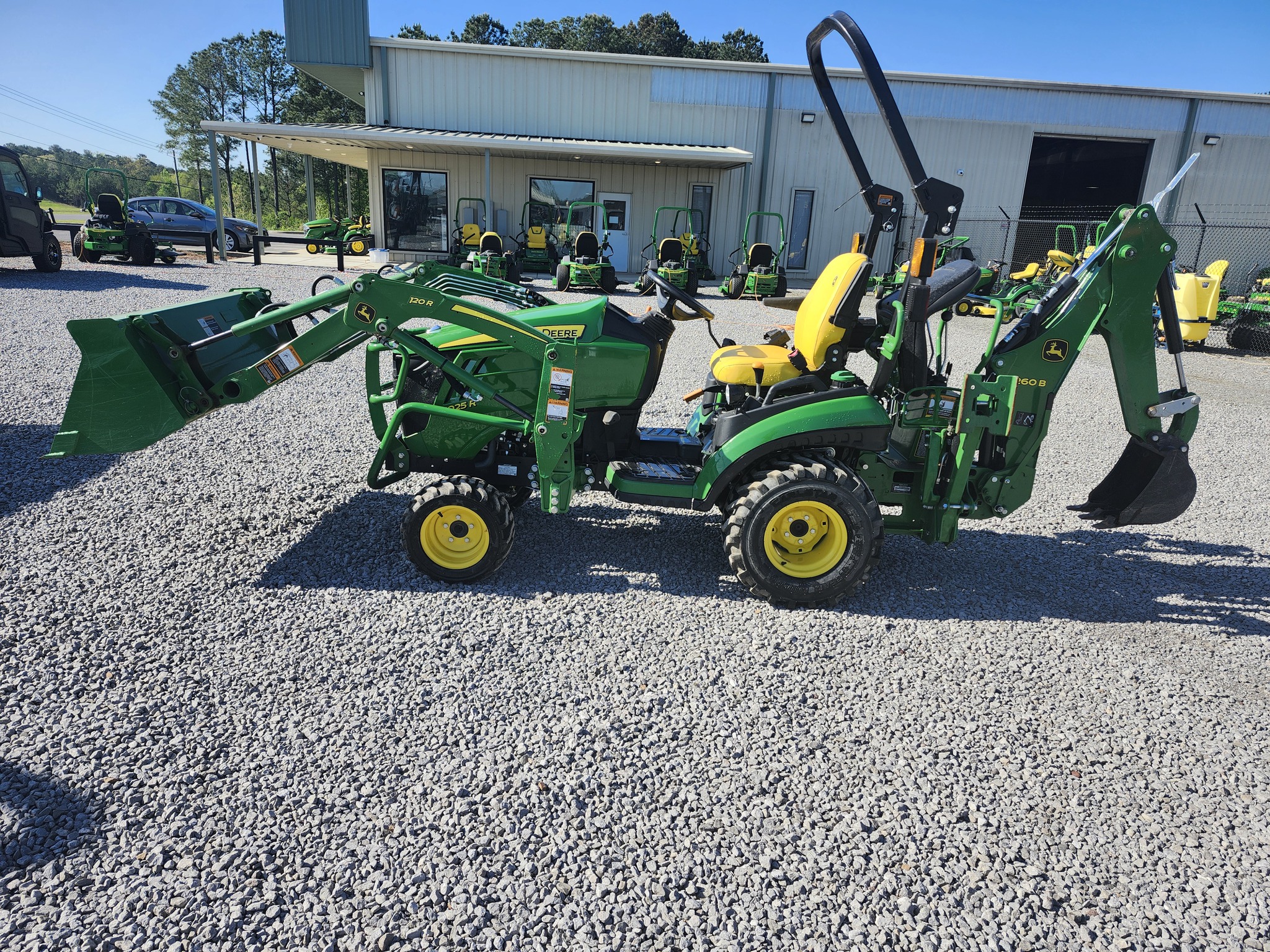 2024 John Deere 1025R