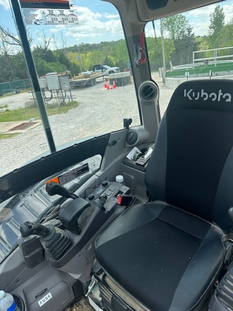 2025 Kubota KX057-5 - Sydenstricker Nobbe Partners
