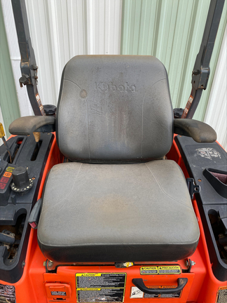 2012 Kubota ZD326