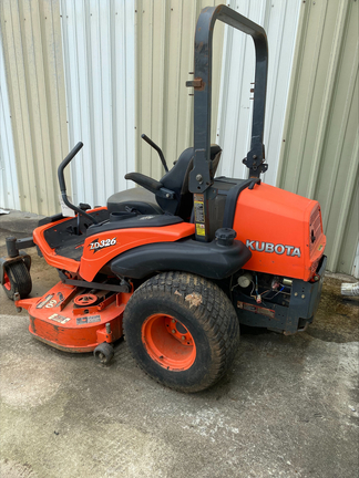 2012 Kubota ZD326