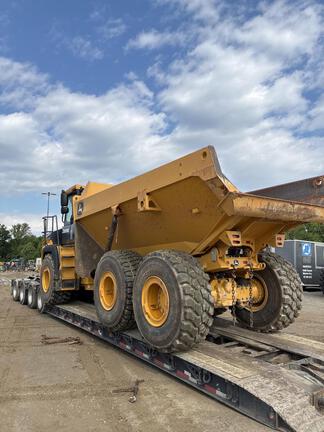 2023 John Deere 310 P