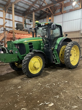  John Deere 7430 Premium