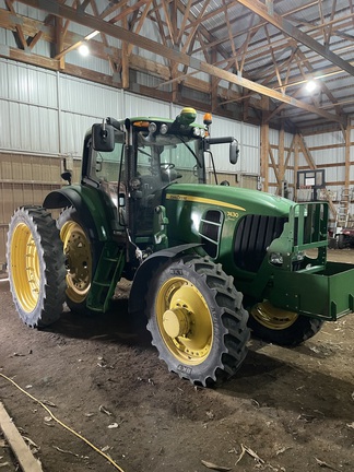 2008 John Deere 7430 Premium - Photo9
