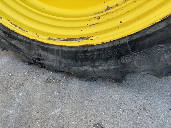 2008 John Deere 7430 Premium - Photo12