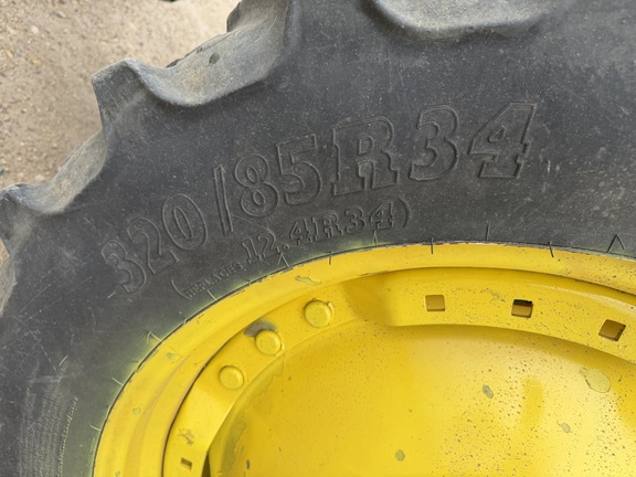 2008 John Deere 7430 Premium - Photo9