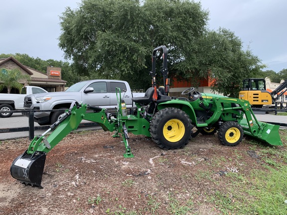 2025 John Deere 3032E-6