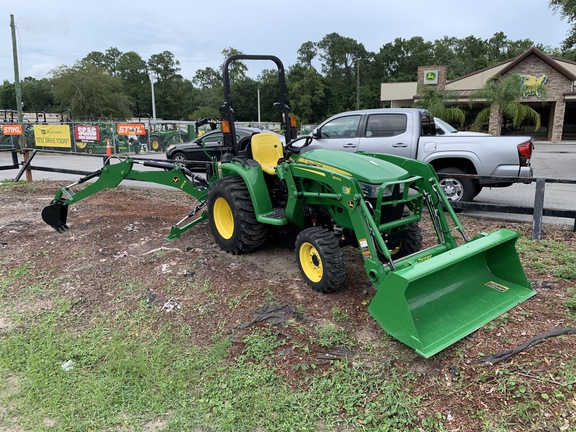 2025 John Deere 3032E-7