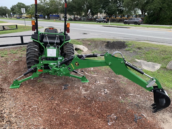 2025 John Deere 3032E-4