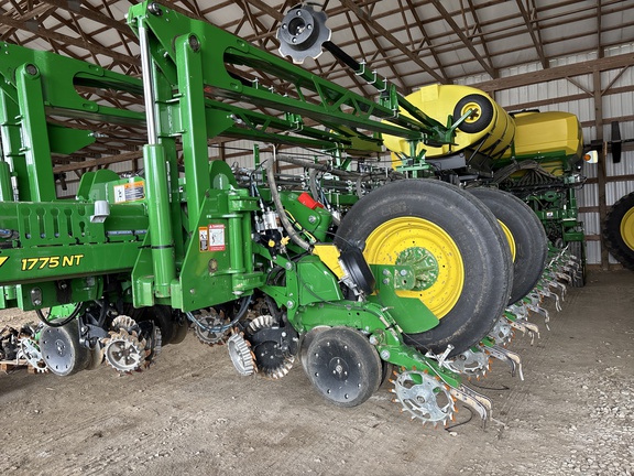 Used 2025 John Deere 1775NT Planters: Drawn at Koenig Equipment in Anna, OH - Photo14