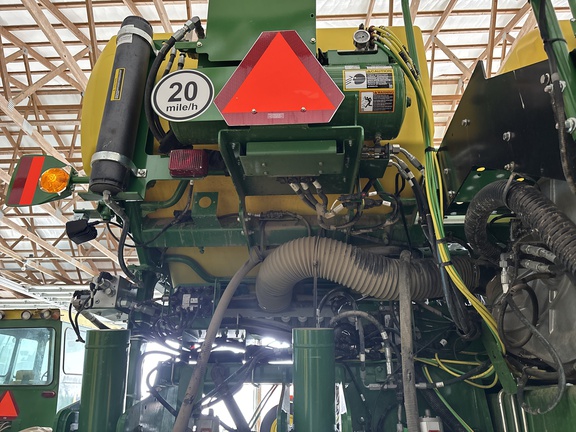 Used 2025 John Deere 1775NT Planters: Drawn at Koenig Equipment in Anna, OH - Photo17