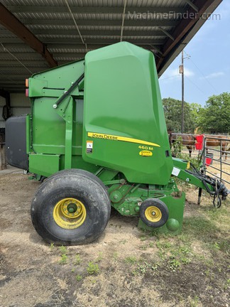 460m 2023 John Deere 460M | Round Balers | MachineFinder