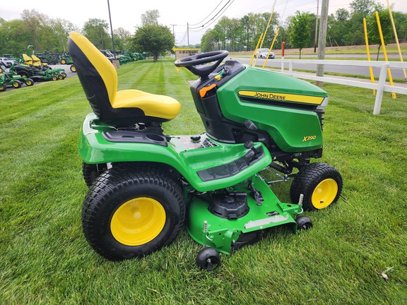 2023 John-Deere X390