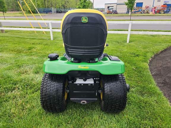 2023 John-Deere X390
