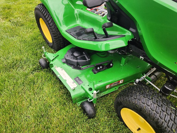2023 John-Deere X390