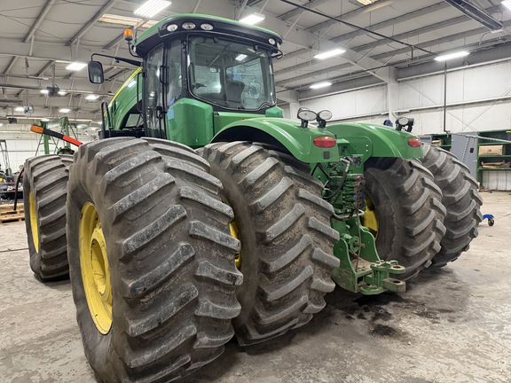 Photo of 2012 John Deere 9560R