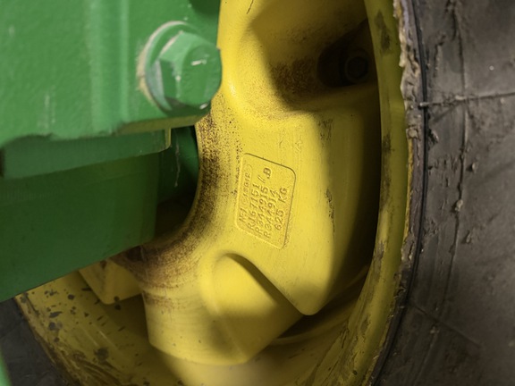 Photo of 2012 John Deere 9560R
