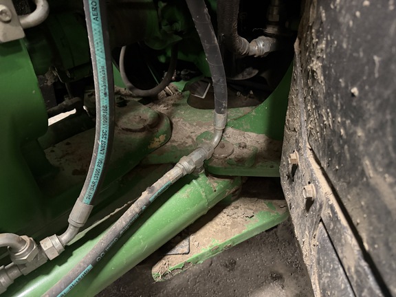 Photo of 2012 John Deere 9560R