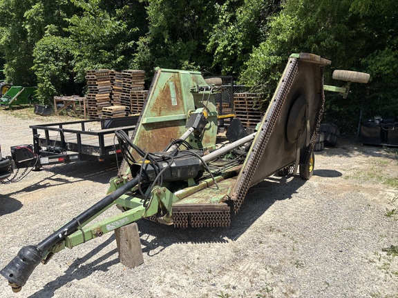 2008 SCHULTE F15