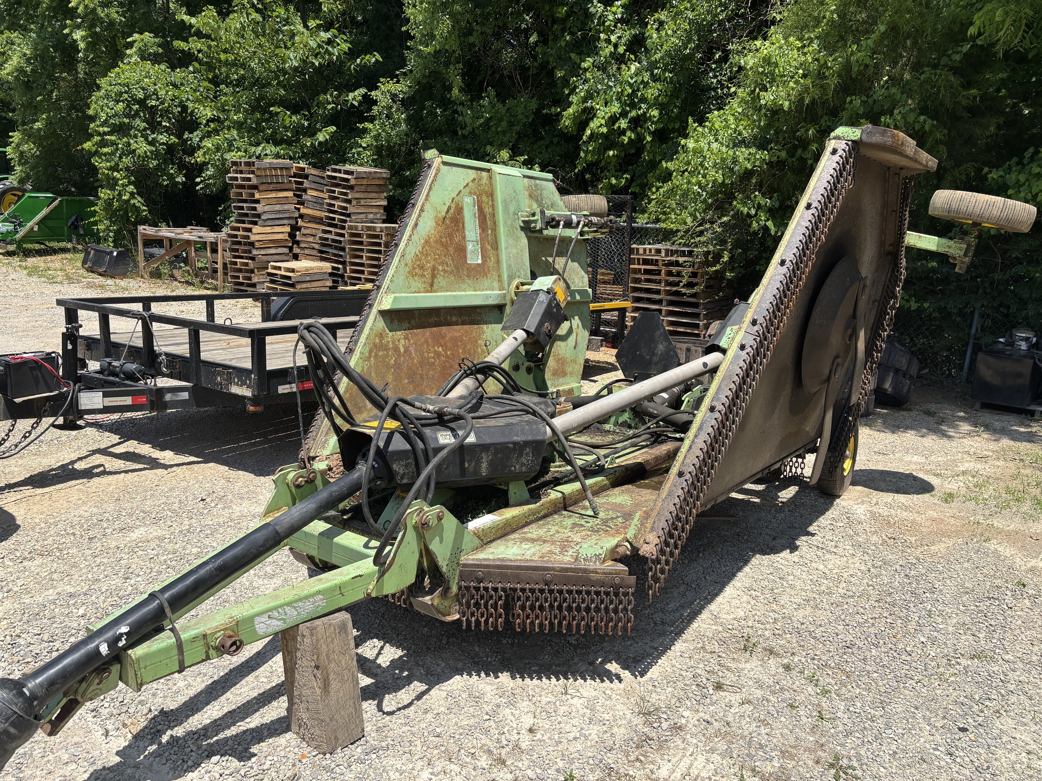 2008 SCHULTE F15