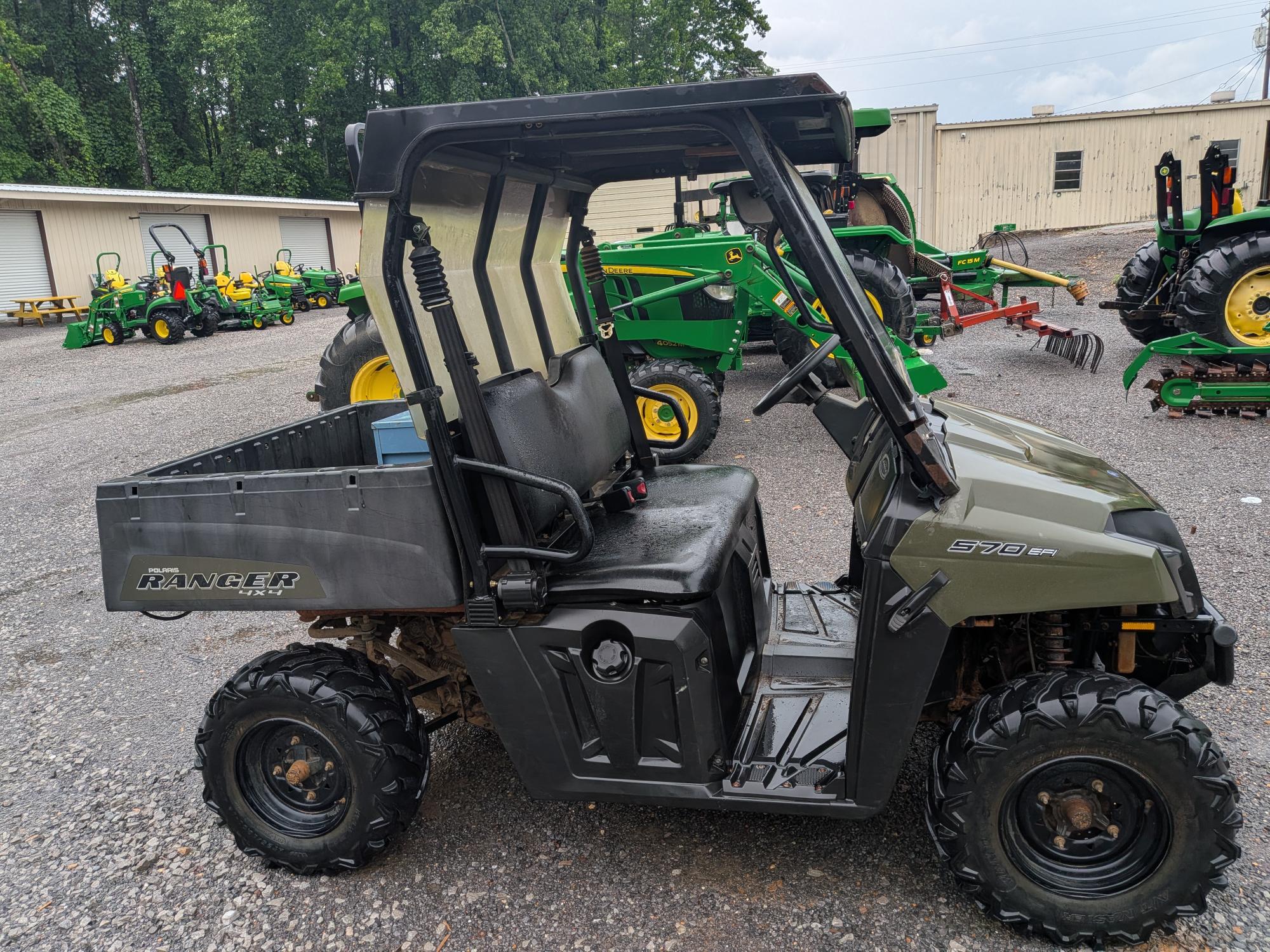2013 Polaris 570