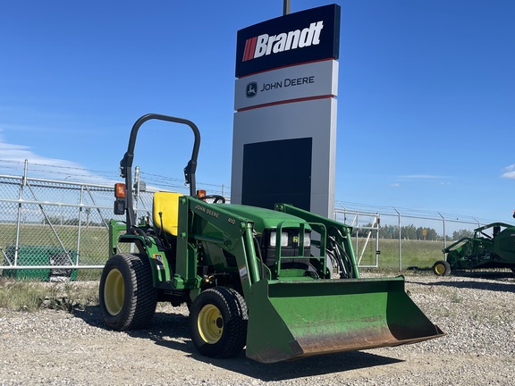 2003 John Deere 4010