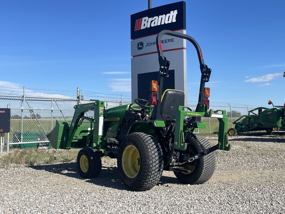 2003 John Deere 4010