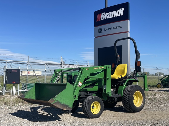 2003 John Deere 4010