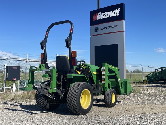 2003 John Deere 4010