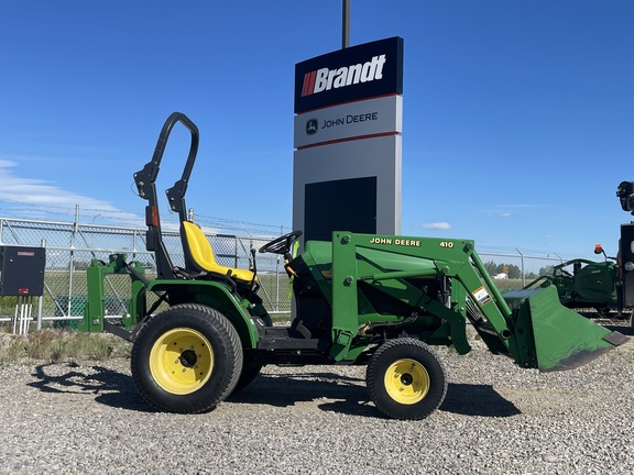2003 John Deere 4010