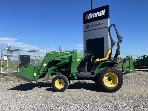 2003 John Deere 4010
