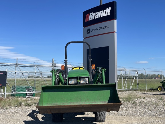 2003 John Deere 4010