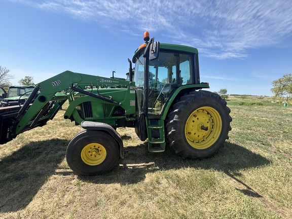  John Deere 6400