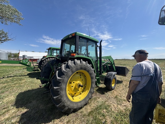 1994 John Deere 6400 - Photo2