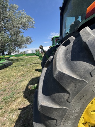 1994 John Deere 6400 - Photo8