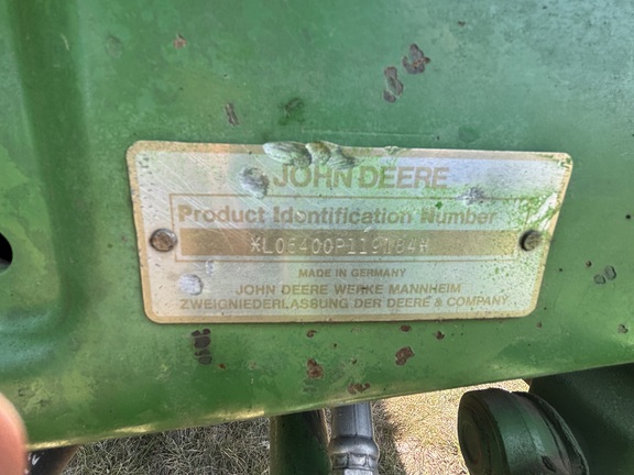 1994 John Deere 6400 - Photo12