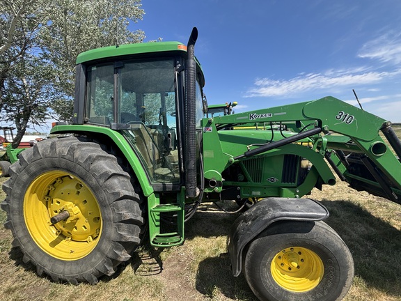 1994 John Deere 6400 - Photo3