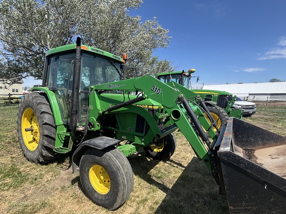 1994 John Deere 6400 - Photo10
