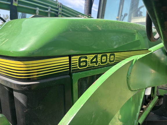 1994 John Deere 6400 - Photo19