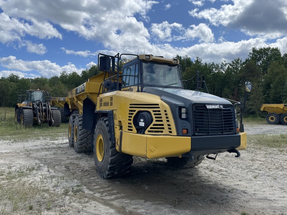 2016 Komatsu HM400