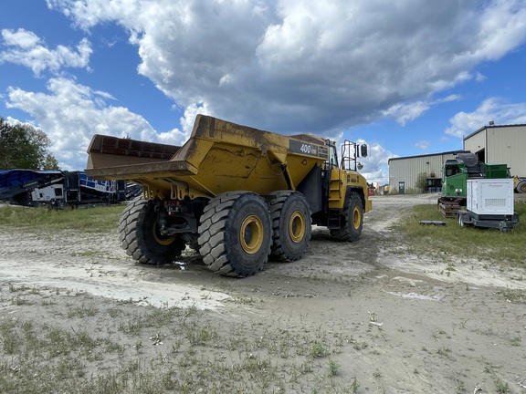 2016 Komatsu HM400