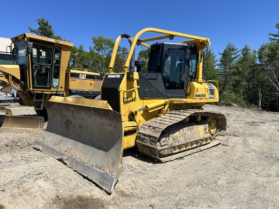 2010 Komatsu D61EX-15E0