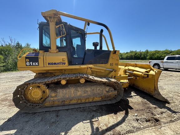 2010 Komatsu D61EX-15E0