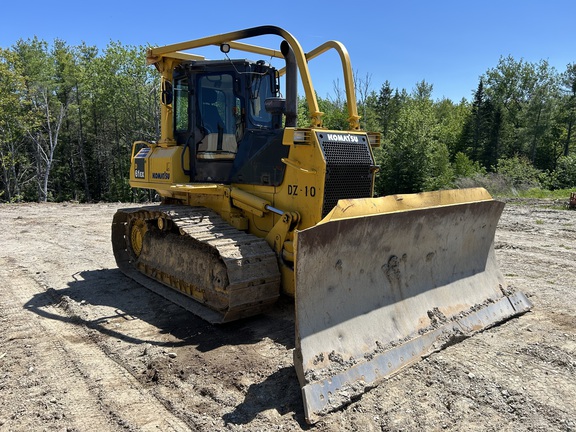2010 Komatsu D61EX-15E0