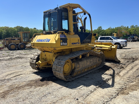 2010 Komatsu D61EX-15E0