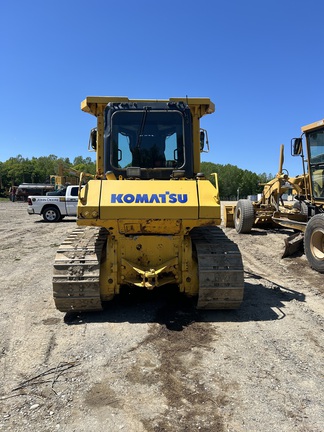 2010 Komatsu D61EX-15E0