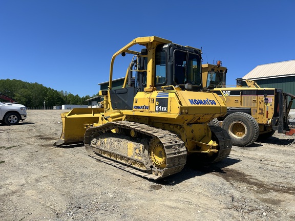 2010 Komatsu D61EX-15E0