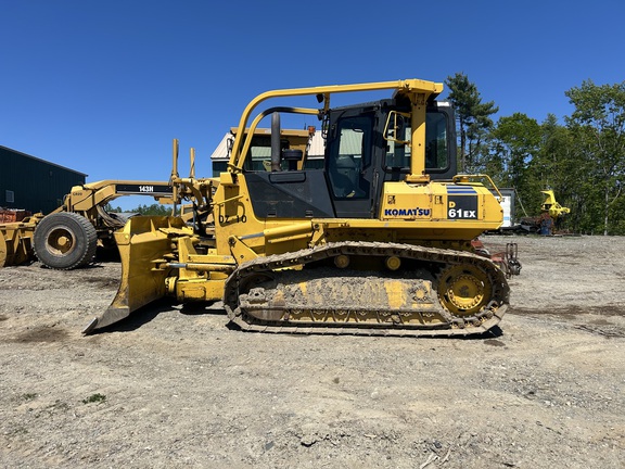 2010 Komatsu D61EX-15E0