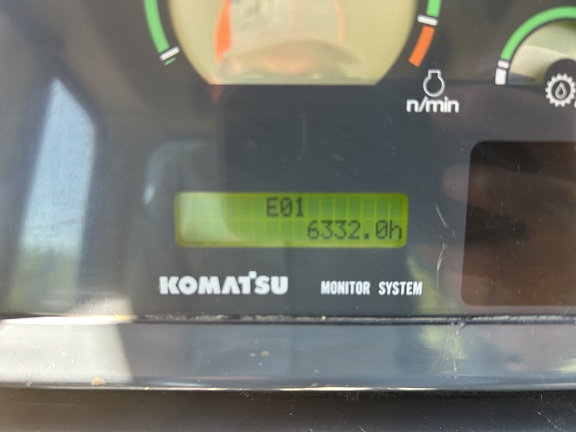 2010 Komatsu D61EX-15E0