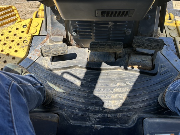 2010 Komatsu D61EX-15E0
