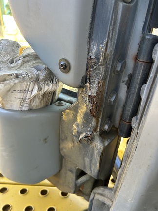 2010 Komatsu D61EX-15E0